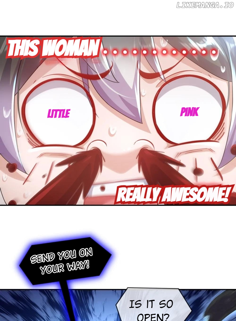 My Furry Harem Is After Me Chapter 48 - page 19